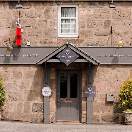 Leys Hotel アバディーン エクステリア 写真
