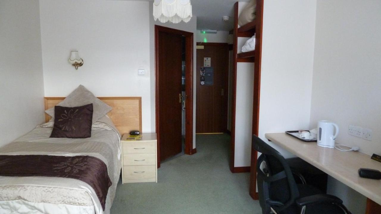 Leys Hotel アバディーン エクステリア 写真