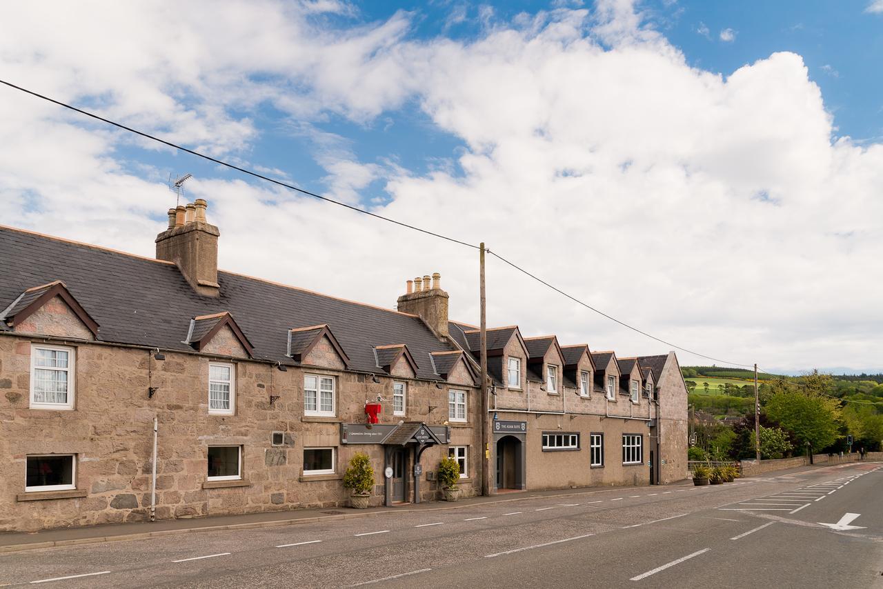 Leys Hotel アバディーン エクステリア 写真