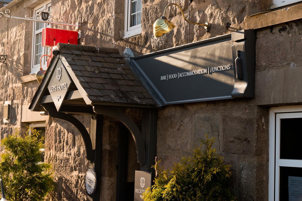 Leys Hotel アバディーン エクステリア 写真