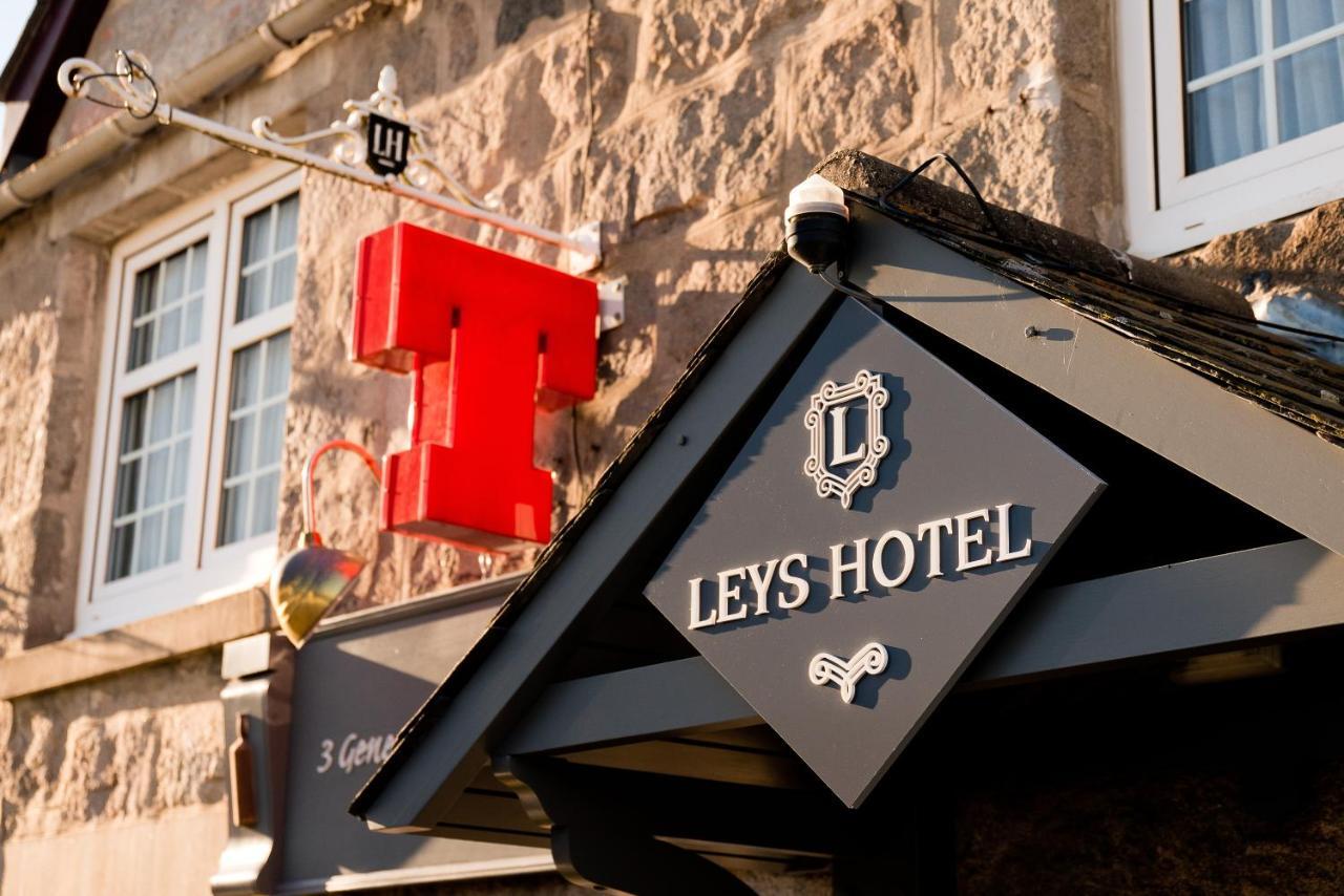 Leys Hotel アバディーン 部屋 写真